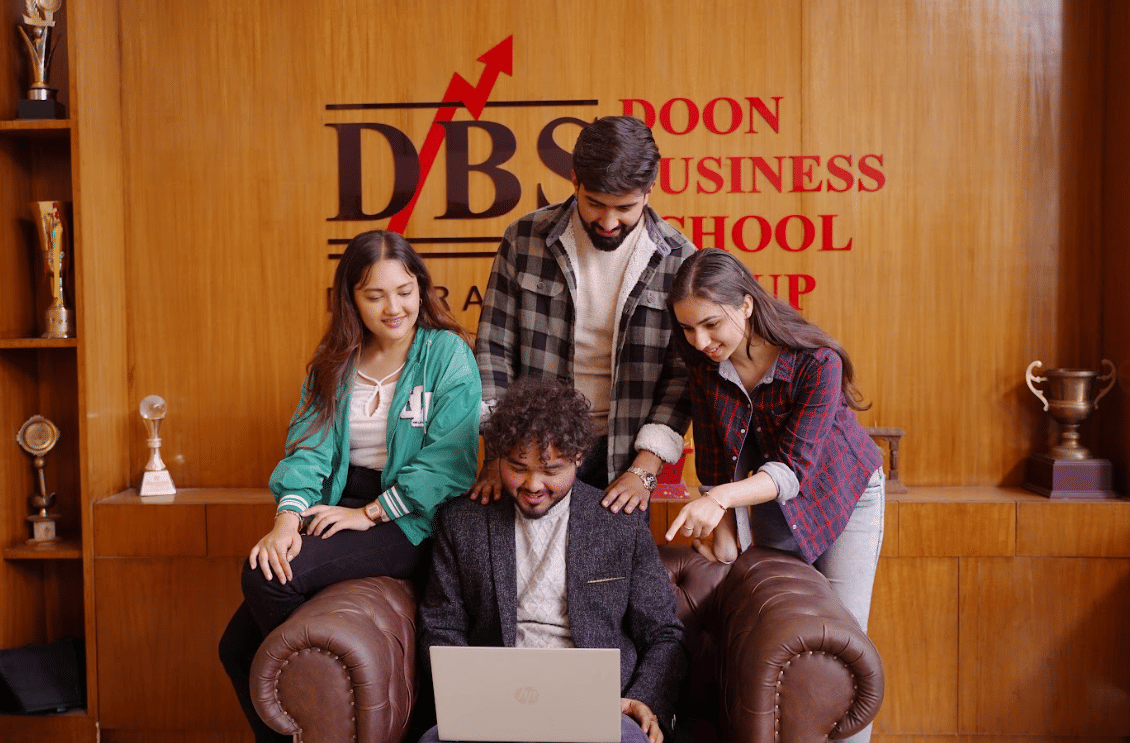 DBS Global University Dehradun Infrastructure and Facilities photo 17